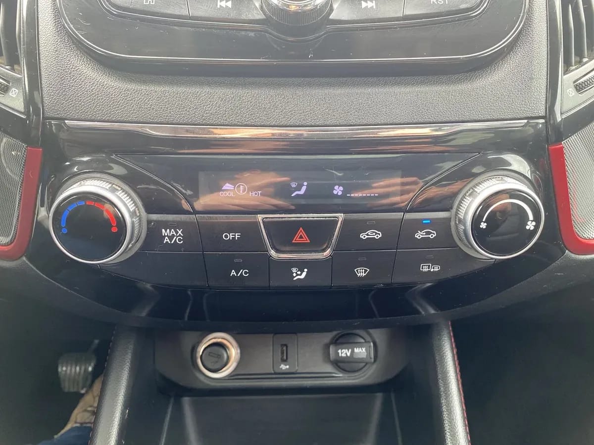 Changan Cs55 1.5 Luxury 4x2 Mt 5p año 2022