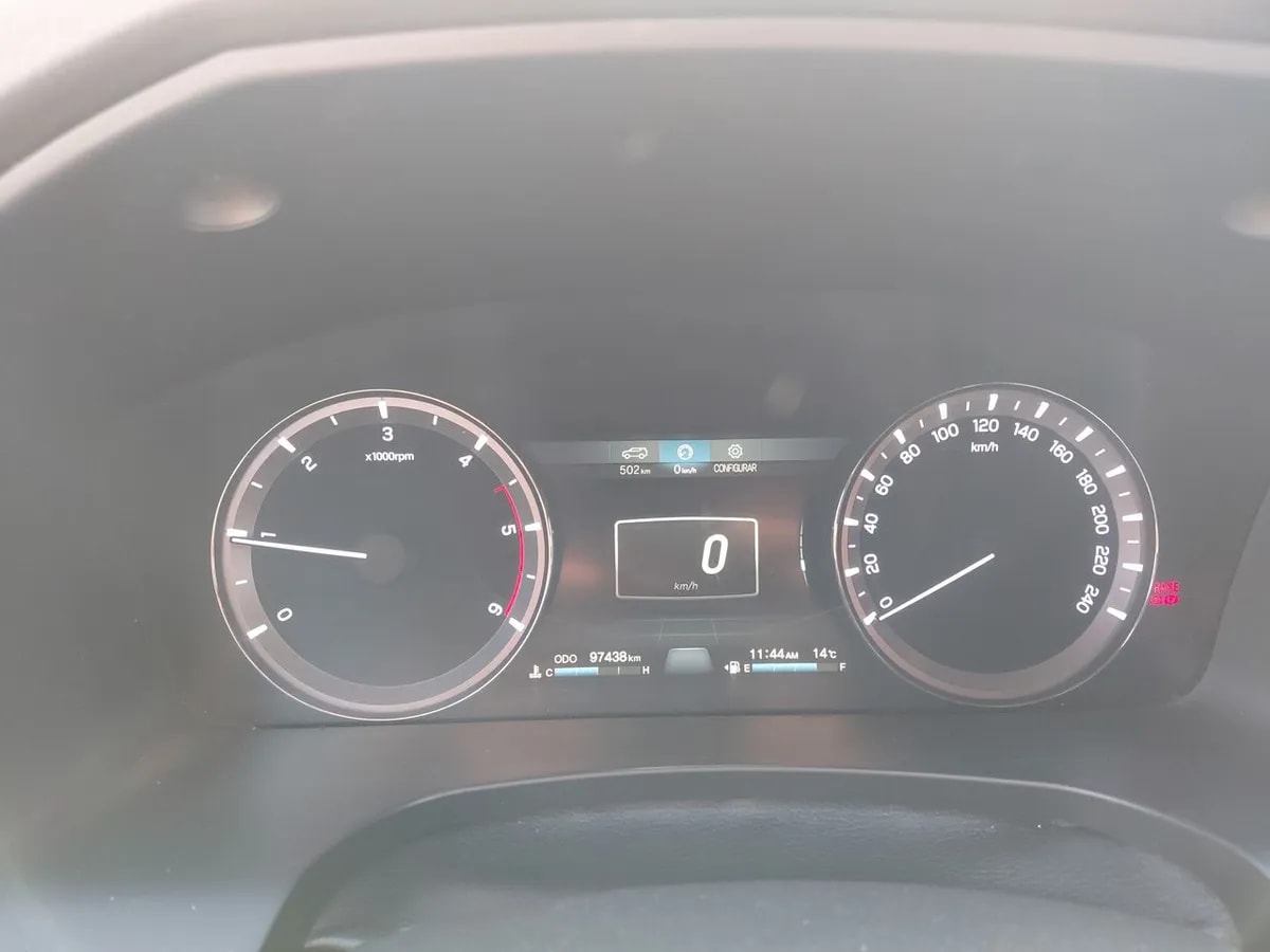 Ssangyong Musso 2.2 Glx Td Diesel 4wd Mt 4p año 2021