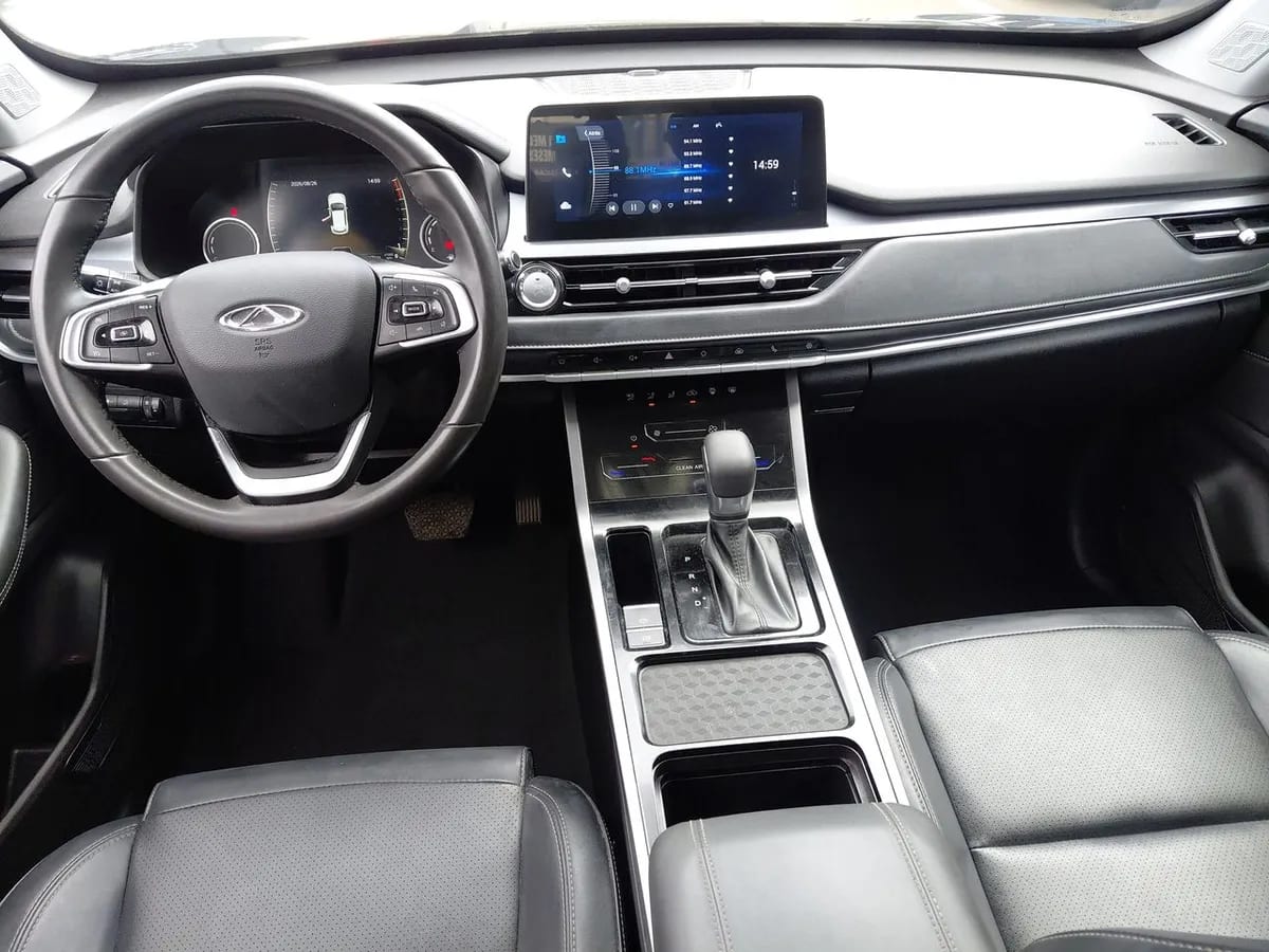 Chery Tiggo 3 Pro 1.5 Gls 4x2 Cvt At 5p año 2024