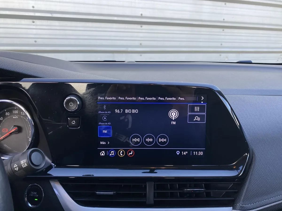 Chevrolet Montana 1.2t Premier 4x2 At 4p año 2023