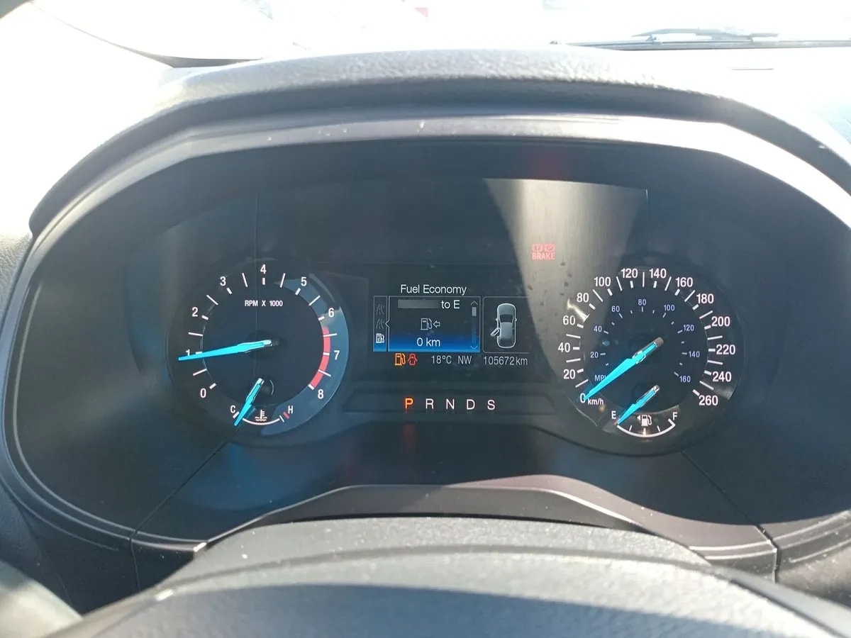 Ford Edge 2.0 Se Ecoboost Fwd At 5p año 2019