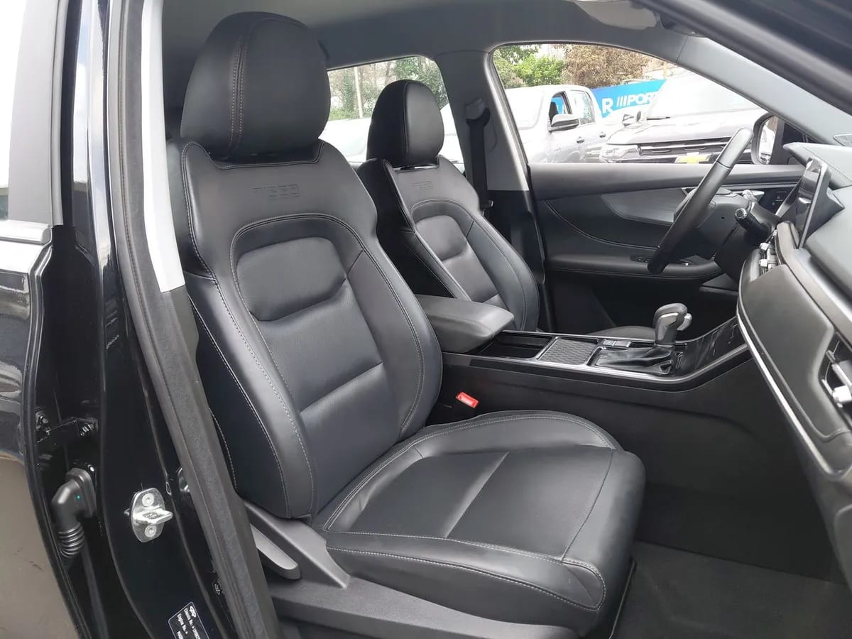 Chery Tiggo 3 Pro 1.5 Gls 4x2 Cvt At 5p año 2024