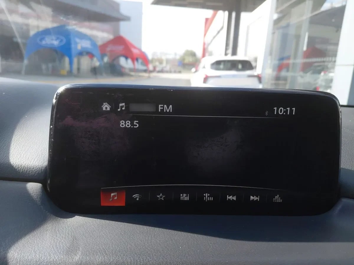 Mazda Cx-5 2.5 Gt Awd Cuero At 5p año 2019