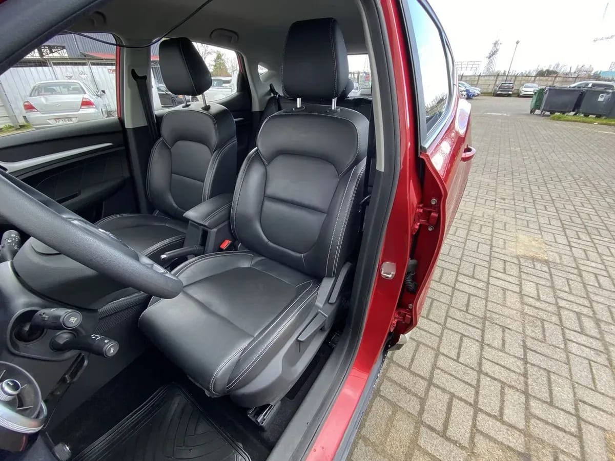 MG Mg Zs 1.5 Std At 5p año 2024