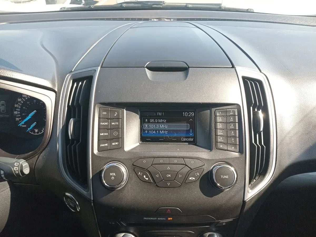 Ford Edge 2.0 Se Ecoboost Fwd At 5p año 2019