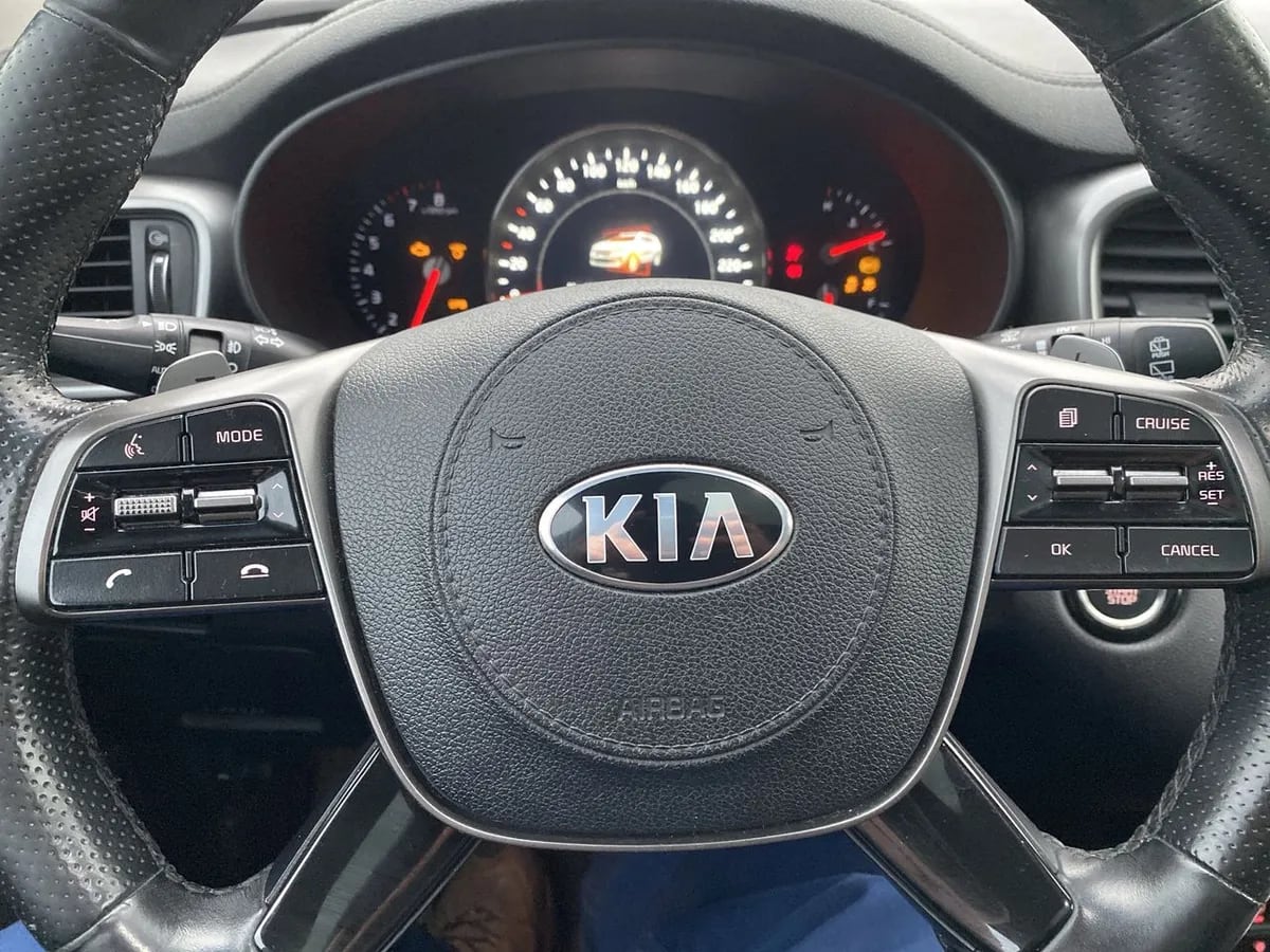 Kia Sorento 3.5 Gtl Gsl Awd 8at 5p año 2020
