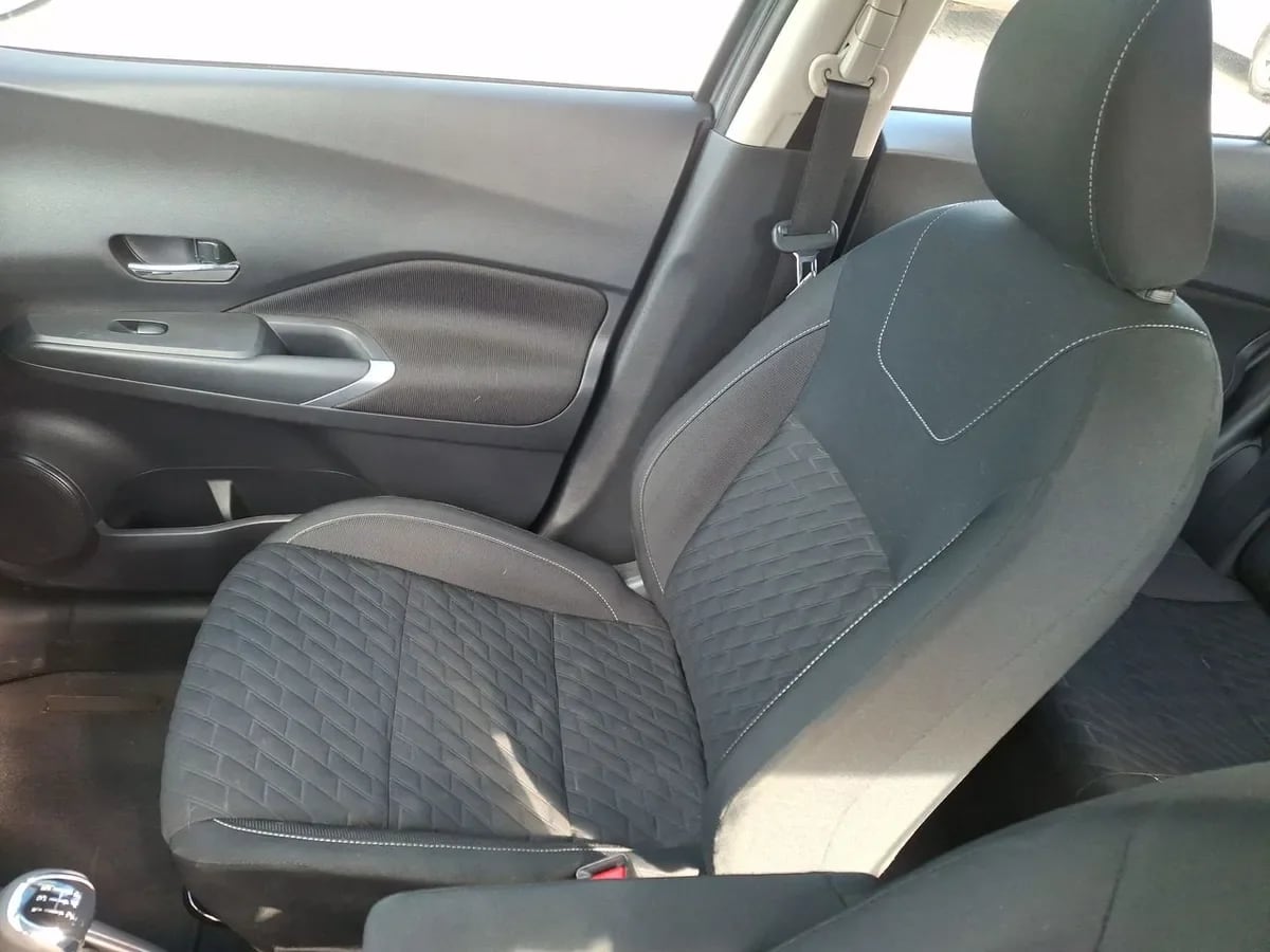 Nissan Kicks 1.6 Advance 4x2 Ncf Mt 5p año 2025