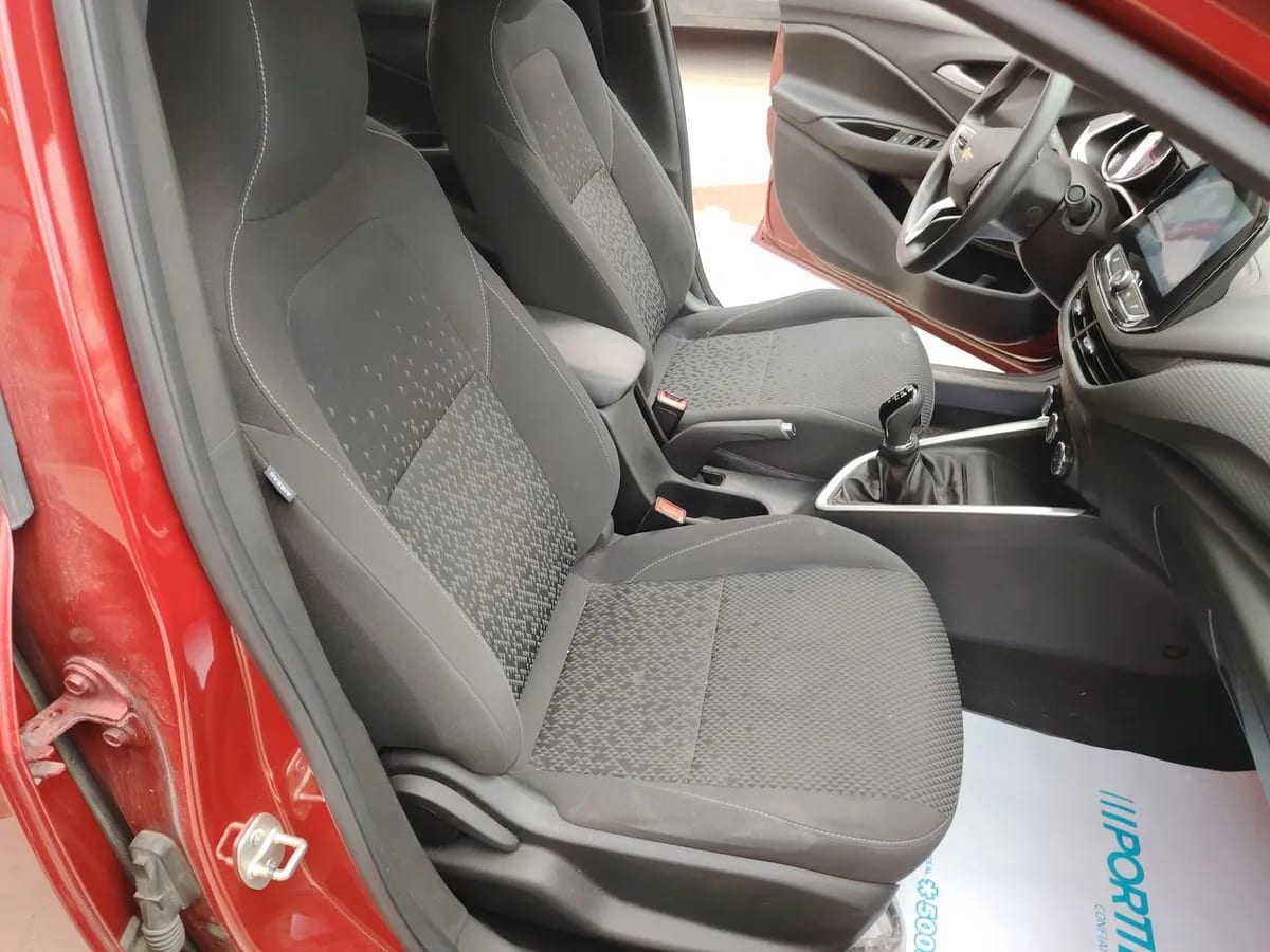 Chevrolet Onix 1.0t Ltz 4x2 Mt 5p año 2022