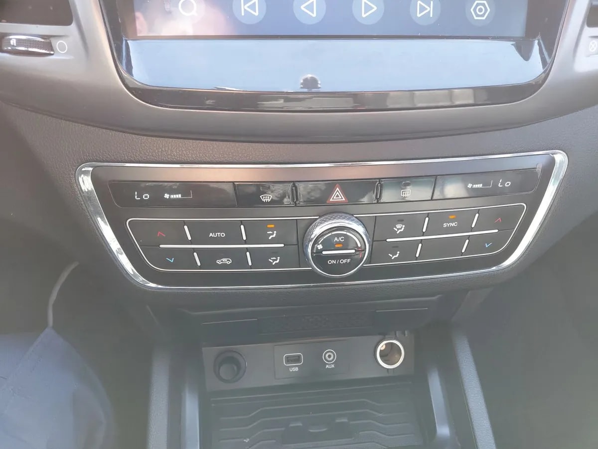 Ssangyong Musso 2.2 Glx Td Diesel 4wd Mt 4p año 2021