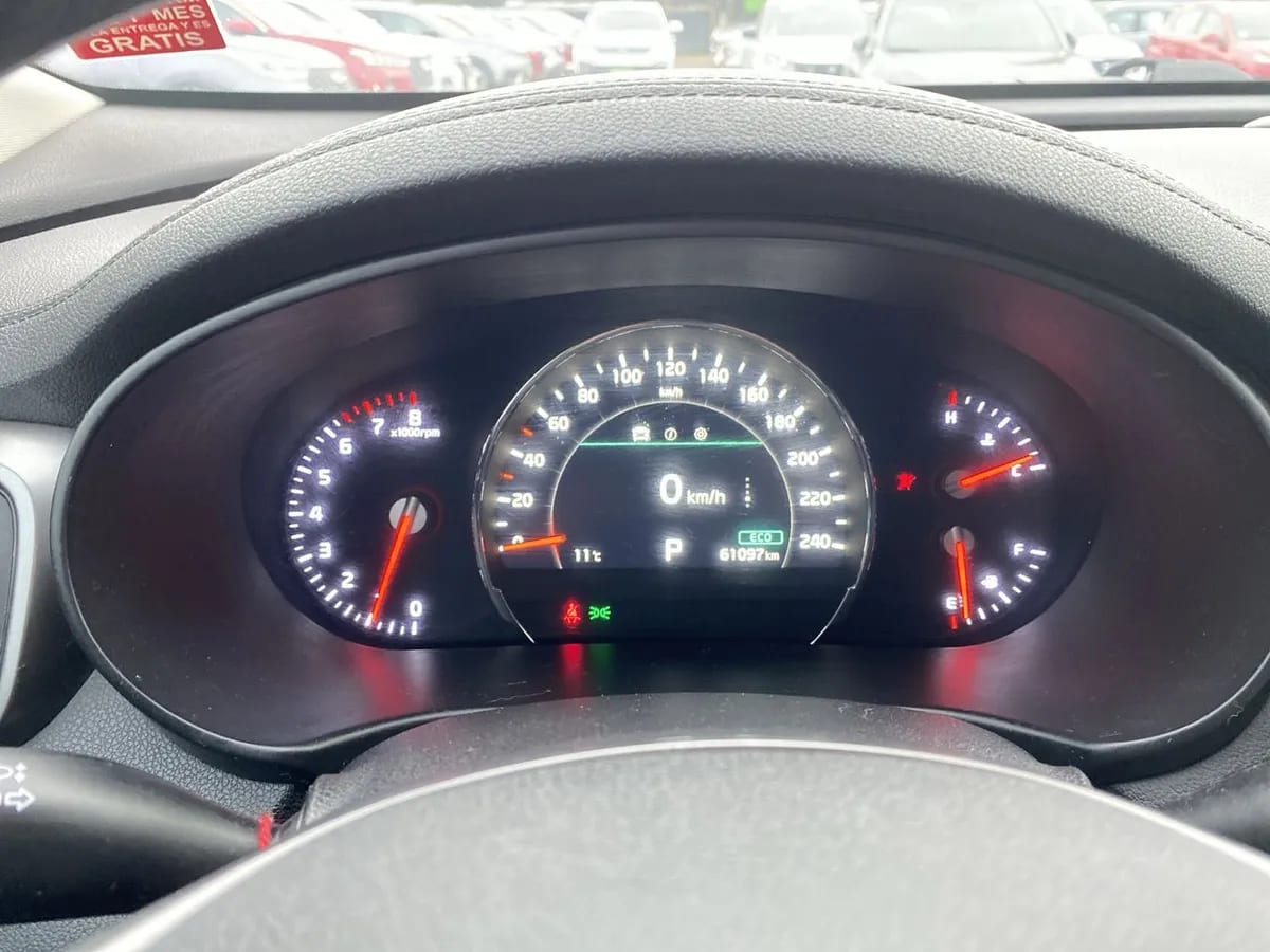 Kia Sorento 3.5 Gtl Gsl Awd 8at 5p año 2020