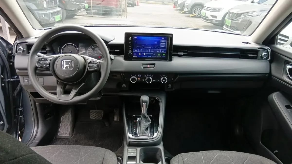 Honda Hr-V 1.5 Lx 4x2 Cvt At 5p año 2024