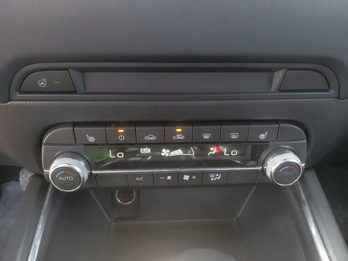 Mazda Cx-5 2.5 Gt Awd Cuero At 5p año 2019