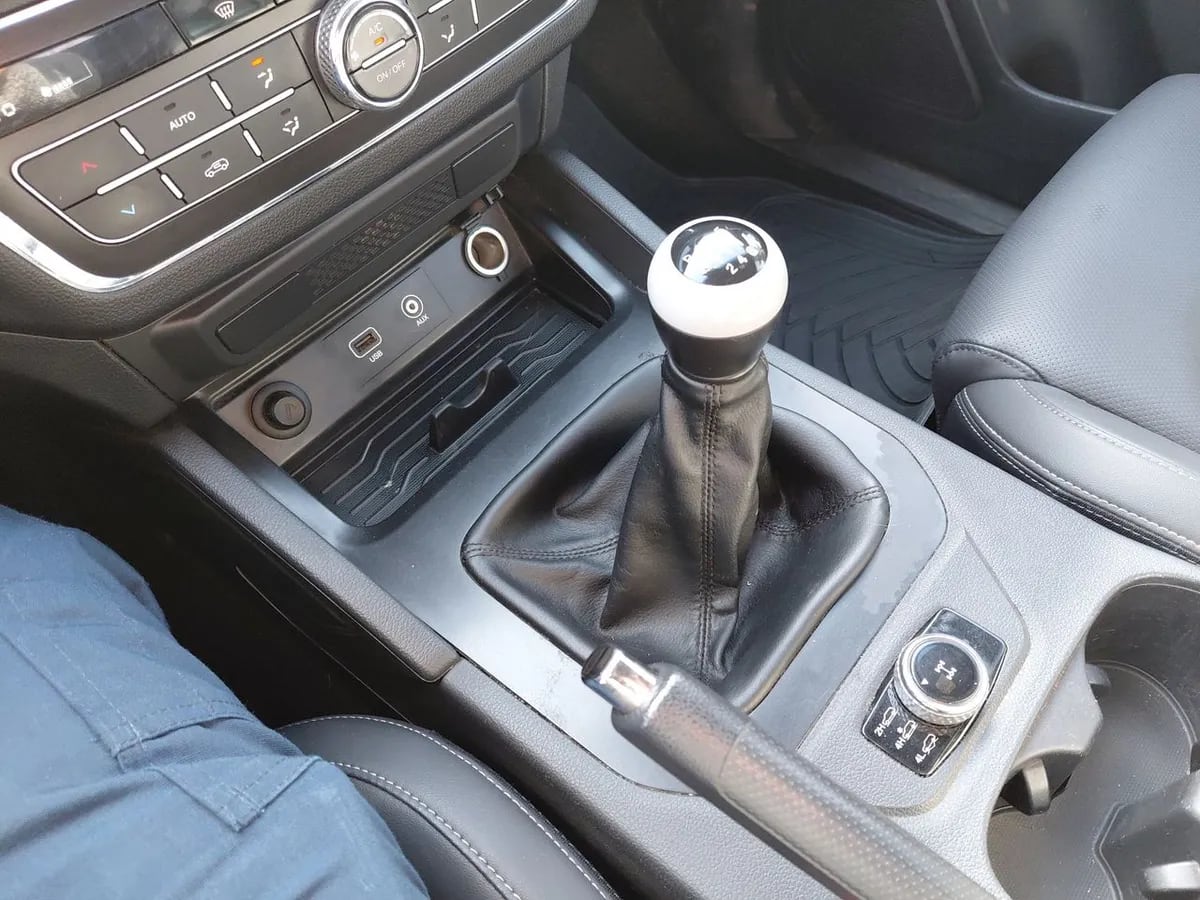 Ssangyong Musso 2.2 Glx Td Diesel 4wd Mt 4p año 2021