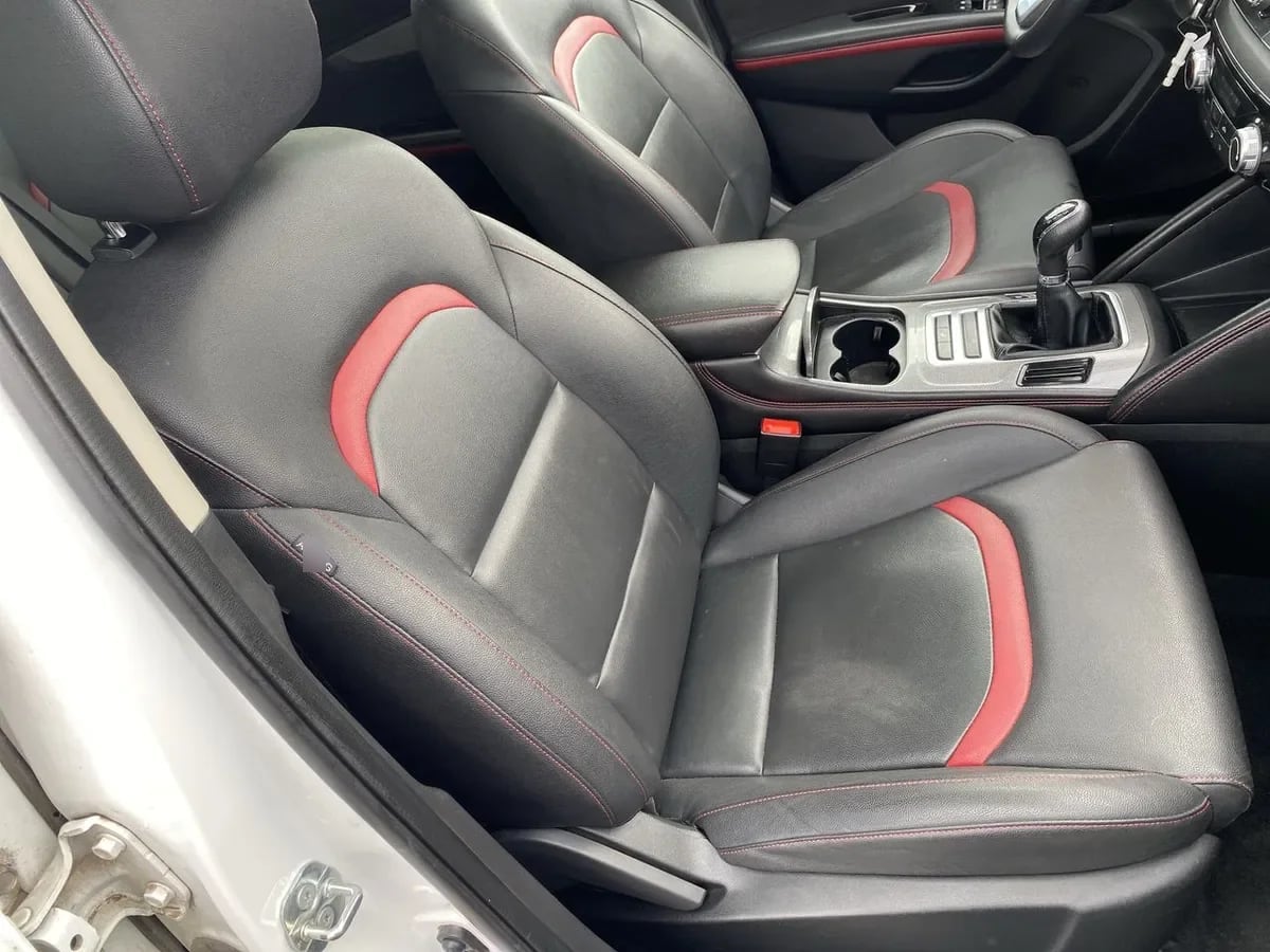 Changan Cs55 1.5 Luxury 4x2 Mt 5p año 2022