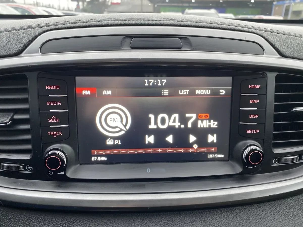 Kia Sorento 3.5 Gtl Gsl Awd 8at 5p año 2020