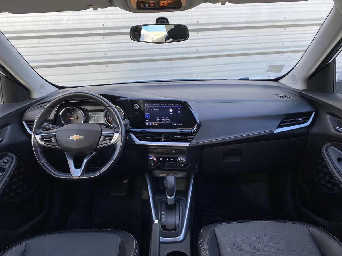 Chevrolet Montana 1.2t Premier 4x2 At 4p año 2023