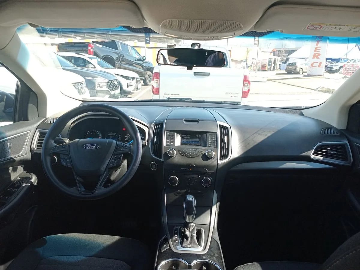Ford Edge 2.0 Se Ecoboost Fwd At 5p año 2019