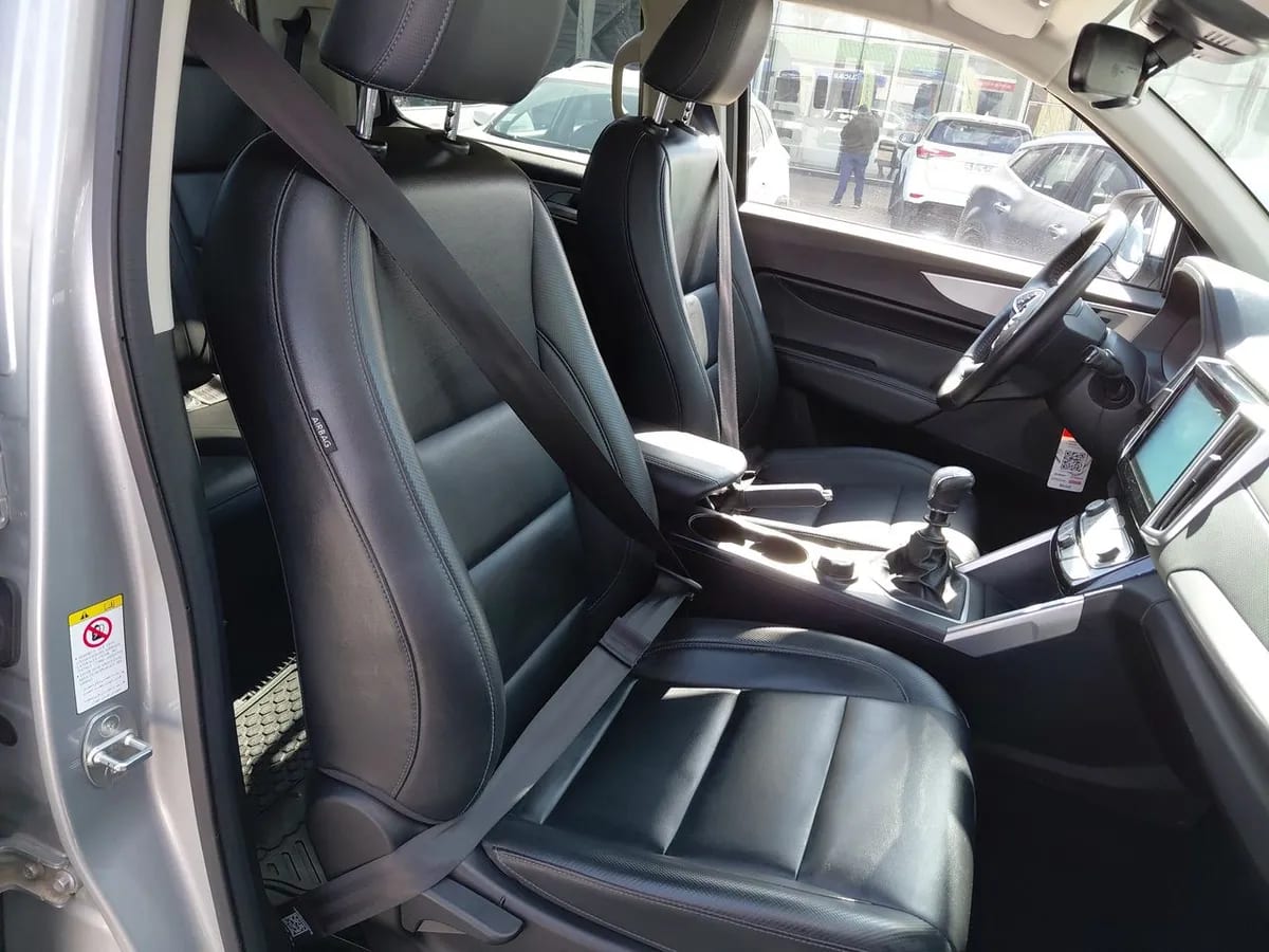Great Wall Poer 2.0t Deluxe Diesel 4x4 Dob. Cab. Mt 4p año 2021