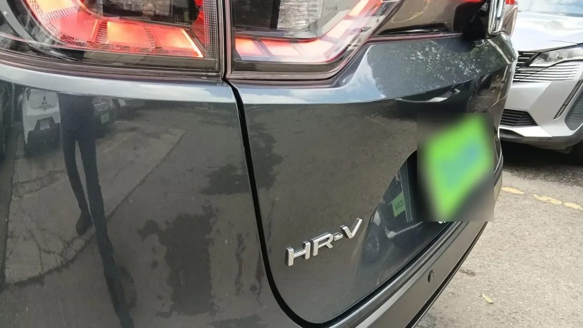 Honda Hr-V 1.5 Lx 4x2 Cvt At 5p año 2024