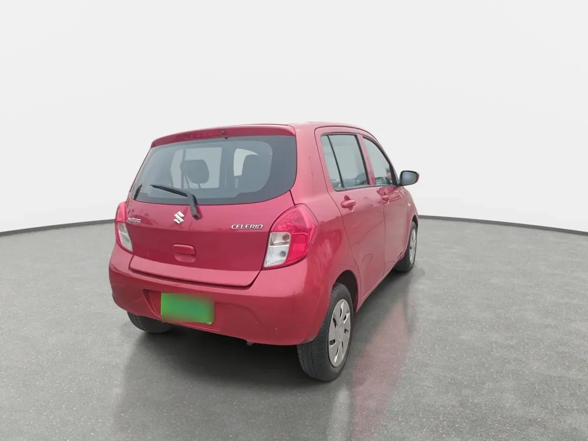 Suzuki Celerio 1.0 Glx Bt 4x2 Hb Ac Mt 5p año 2022