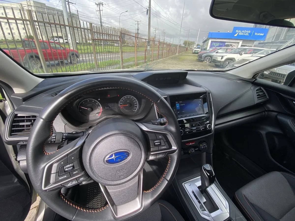 Subaru Xv 2.0i Dynamic Awd Cvt At 5p año 2023