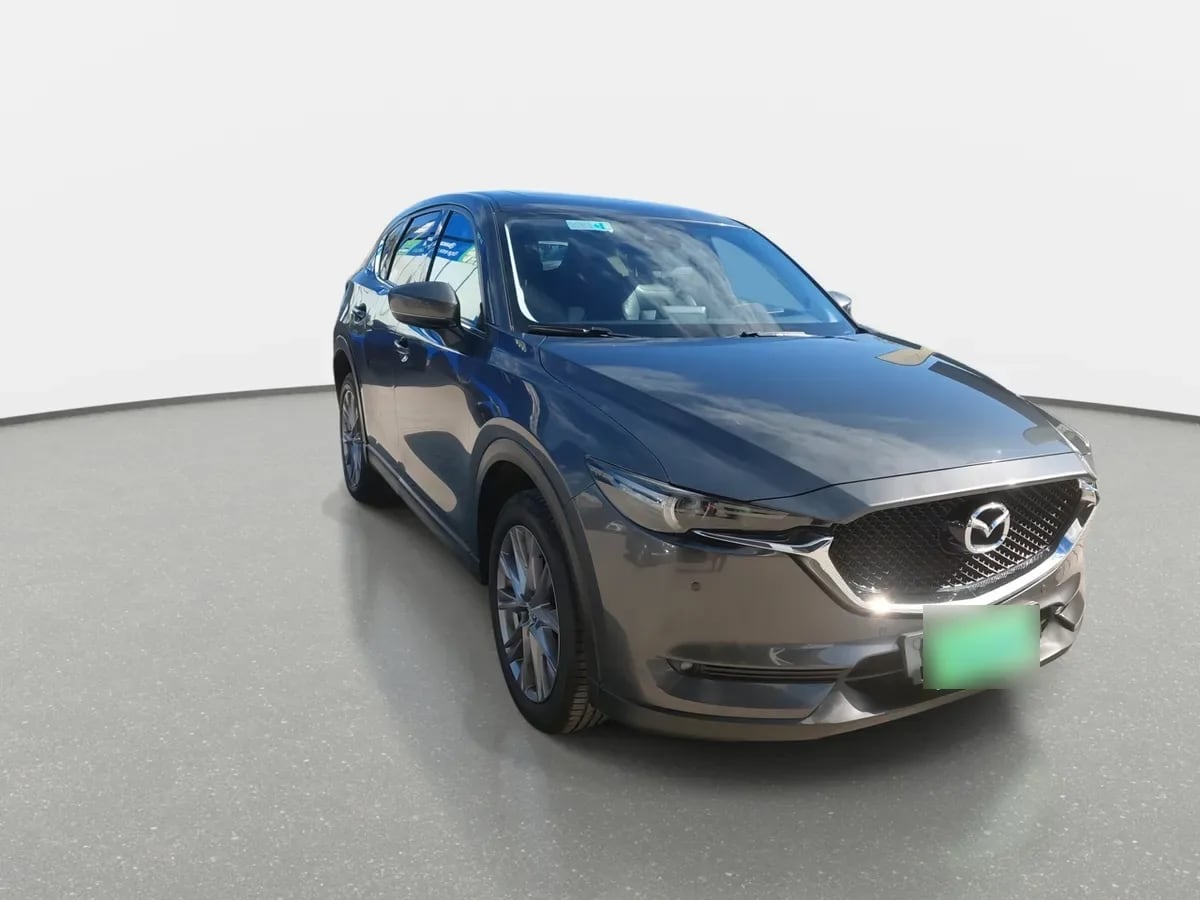 Mazda Cx-5 2.5 Gt Awd Cuero At 5p año 2019