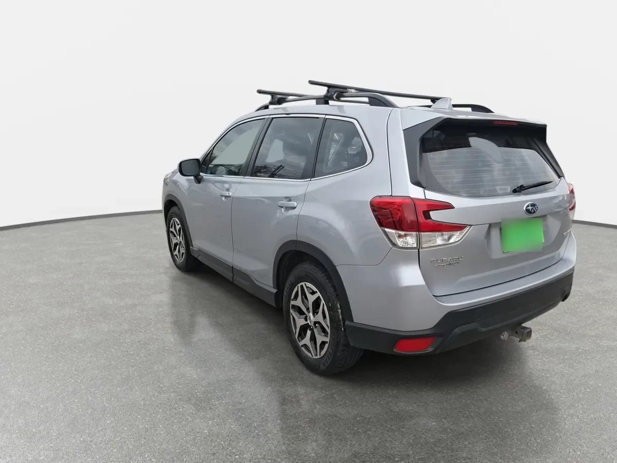 Subaru Forester 2.0i Dynamic Eyesight Awd At 5p año 2022