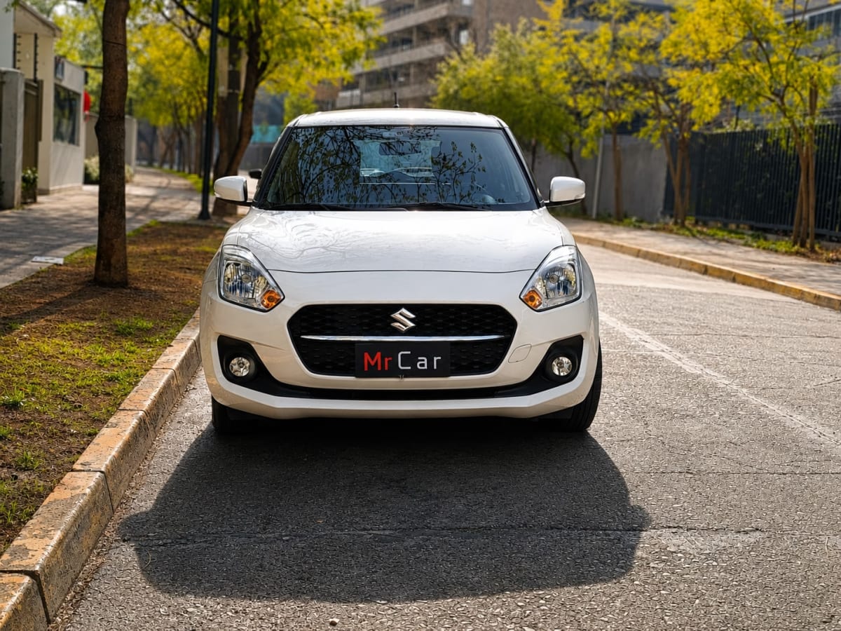 Suzuki Swift Gl Sport año 2022