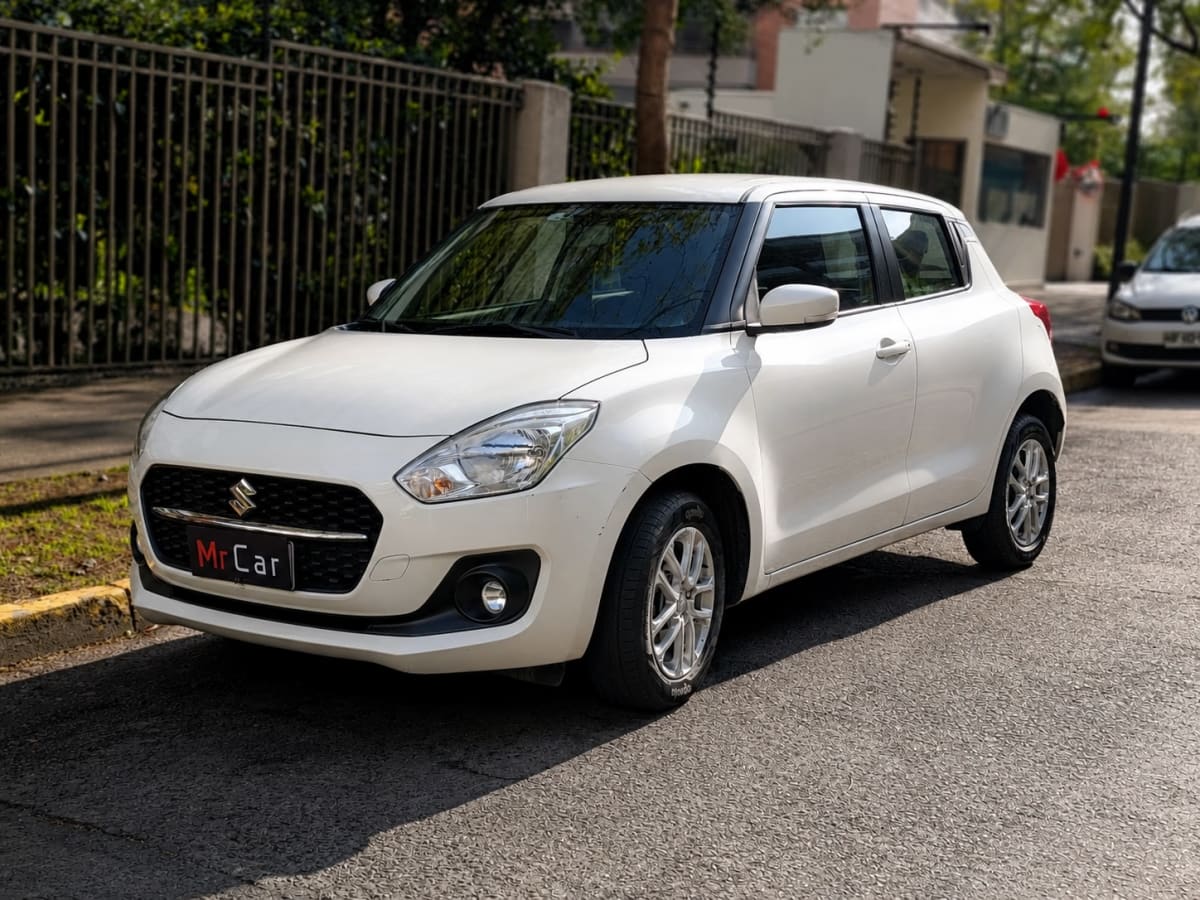 Suzuki Swift Gl Sport año 2022