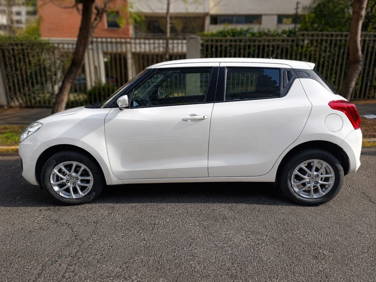 Suzuki Swift Gl Sport año 2022