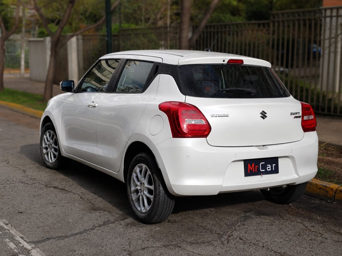 Suzuki Swift Gl Sport año 2022