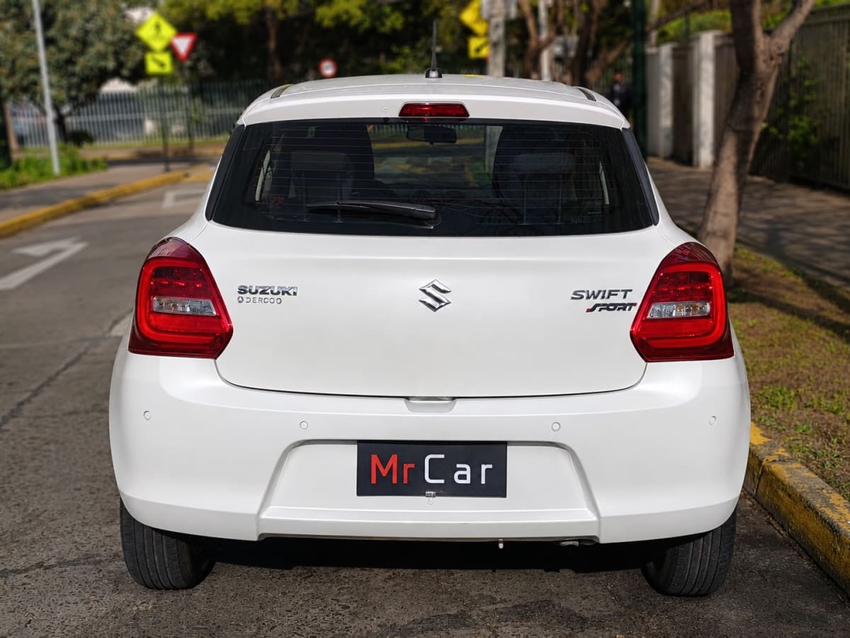 Suzuki Swift Gl Sport año 2022