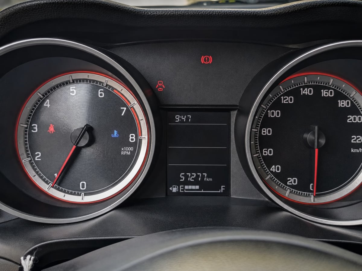 Suzuki Swift Gl Sport año 2022