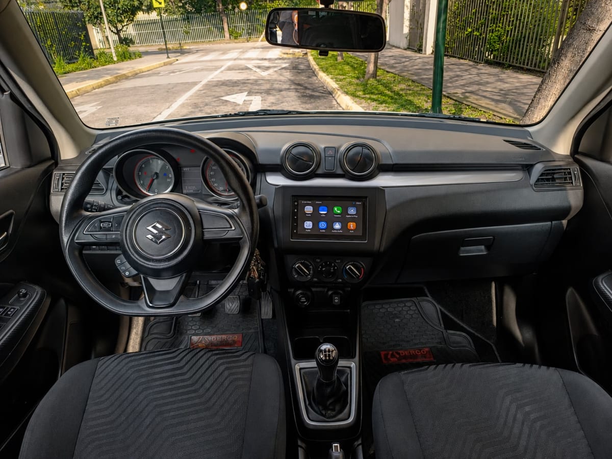 Suzuki Swift Gl Sport año 2022