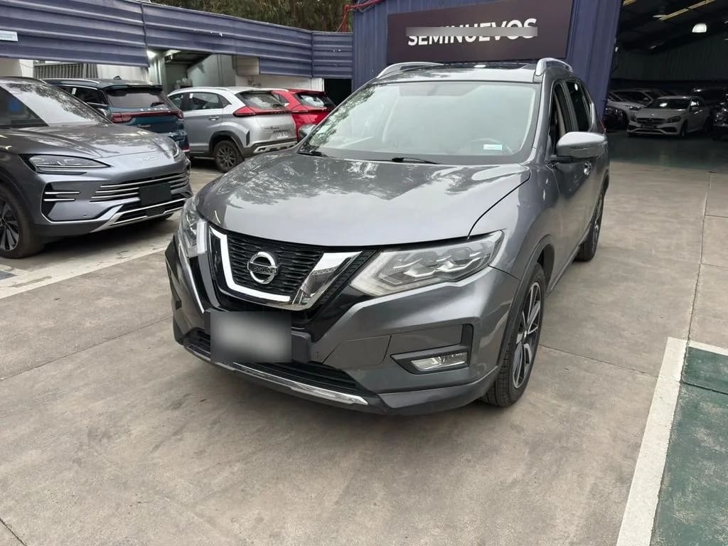 Nissan X-Trail 2.5 Sense Cvt 2f At 4x4 año 2019