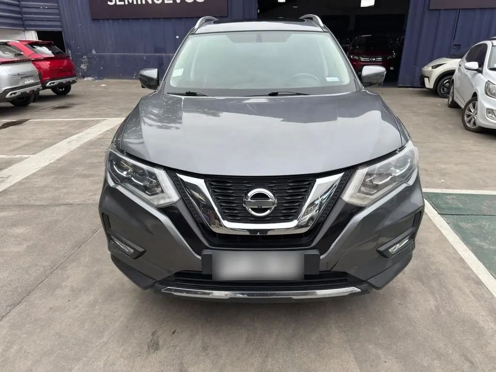 Nissan X-Trail 2.5 Sense Cvt 2f At 4x4 año 2019