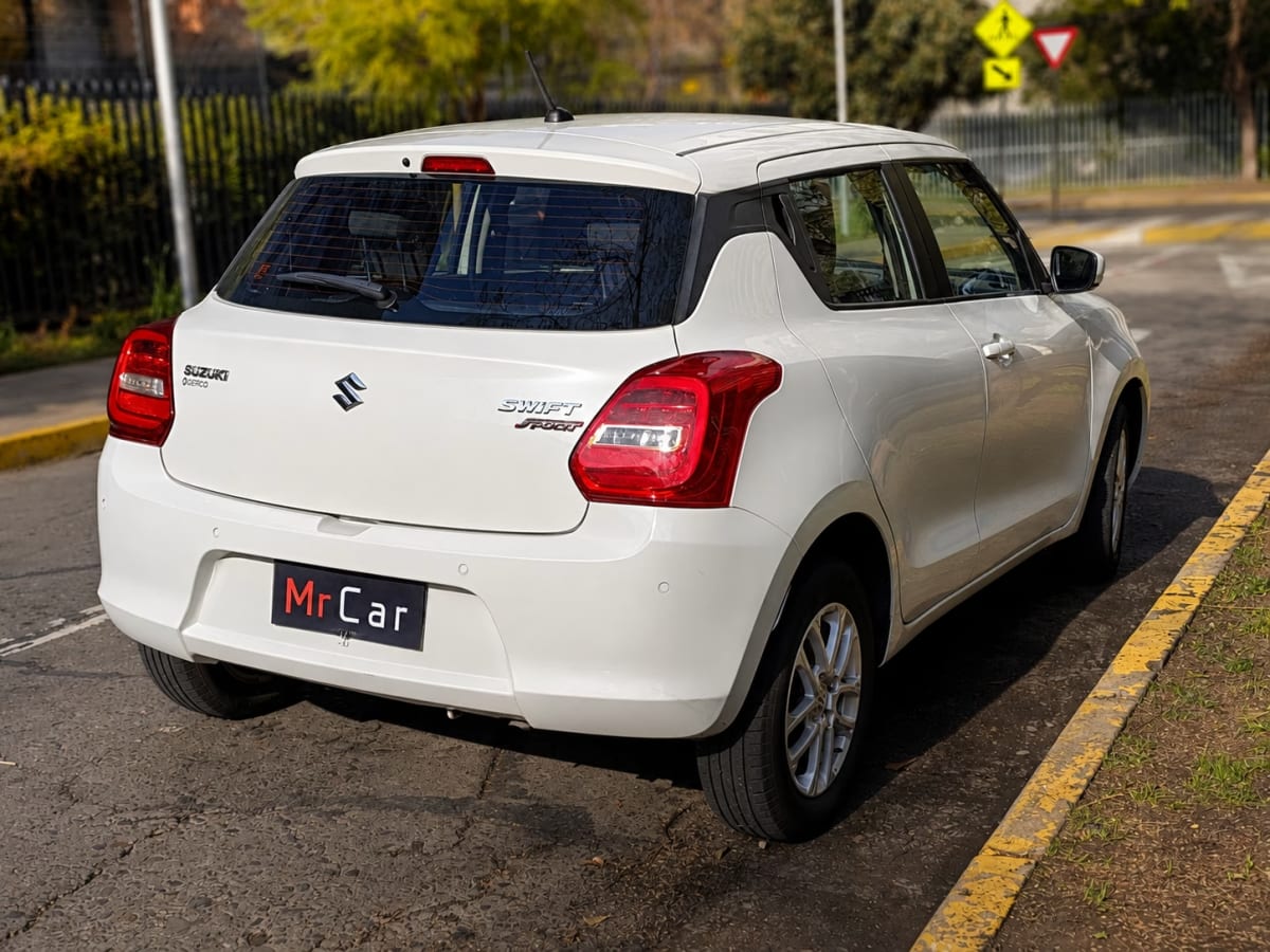 Suzuki Swift Gl Sport año 2022