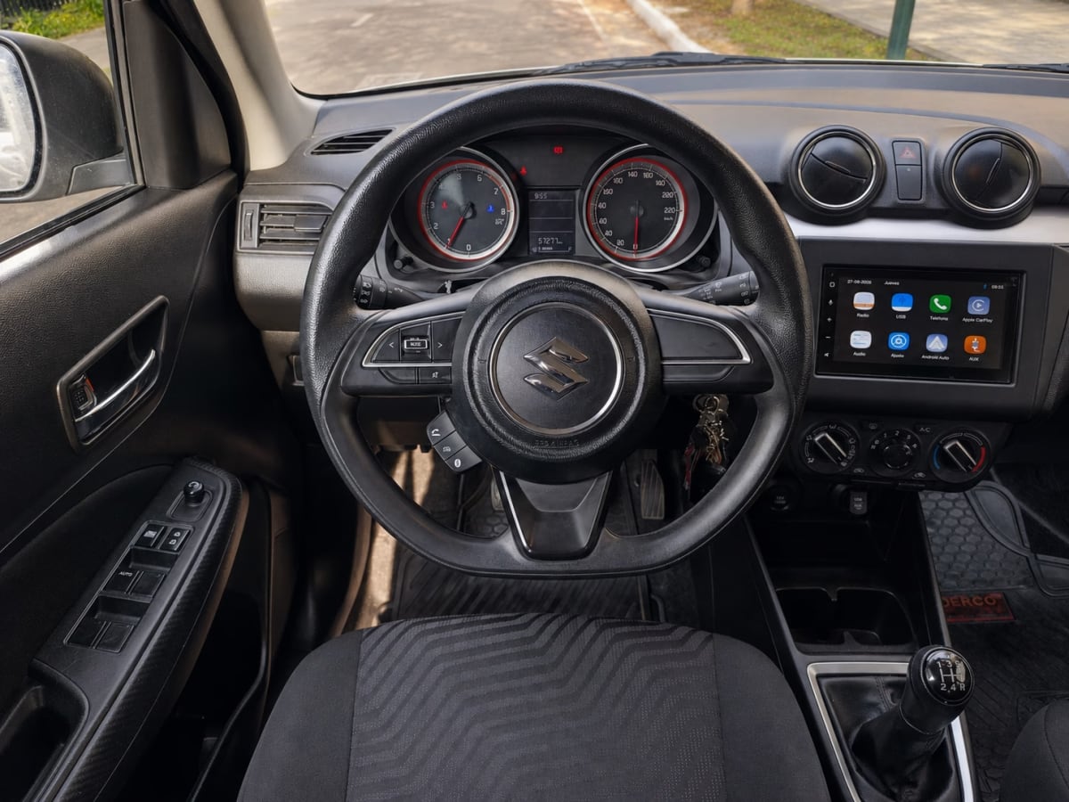 Suzuki Swift Gl Sport año 2022