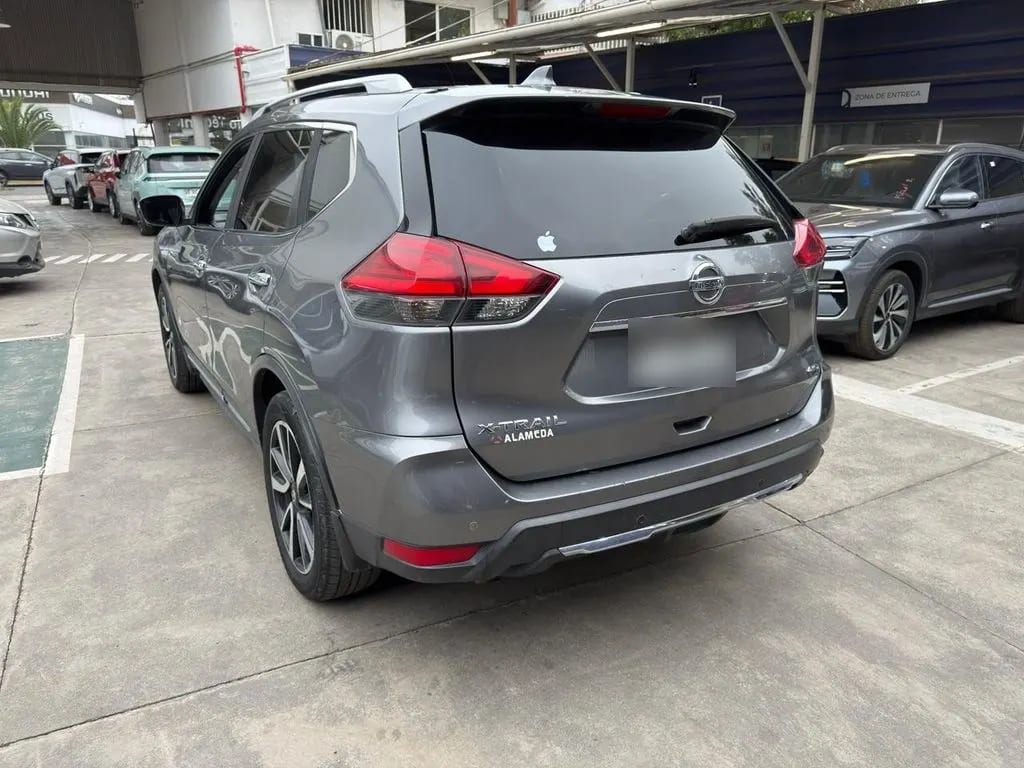 Nissan X-Trail 2.5 Sense Cvt 2f At 4x4 año 2019