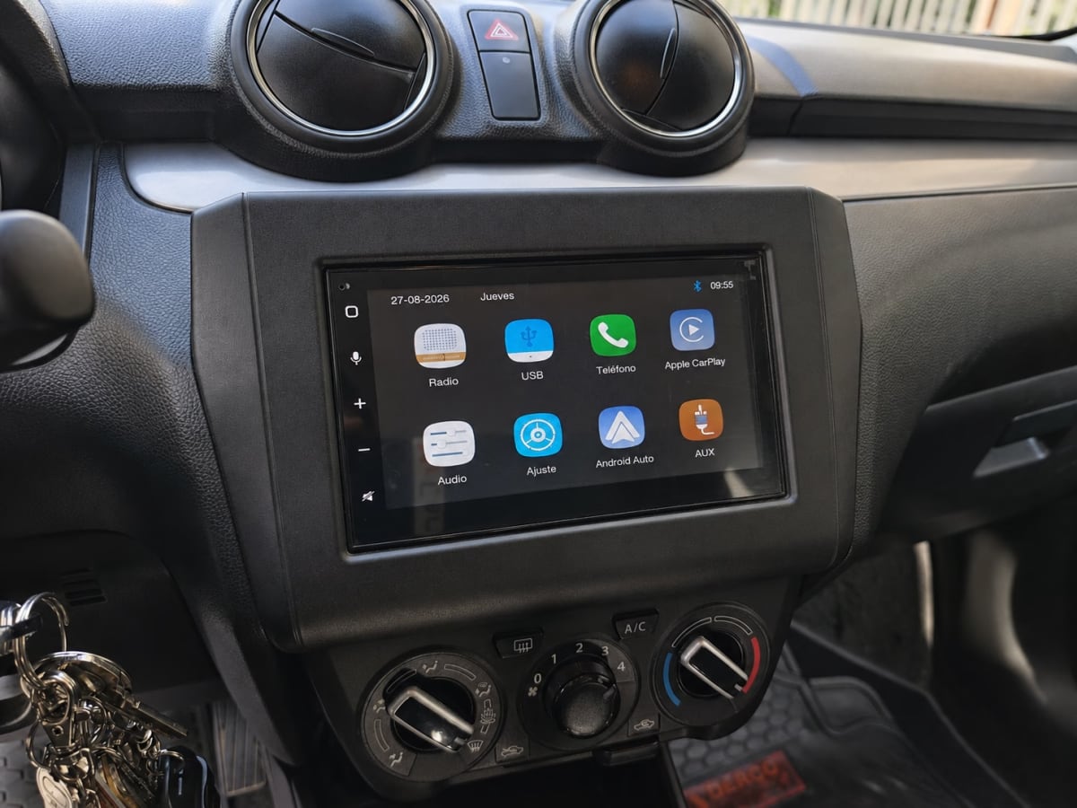 Suzuki Swift Gl Sport año 2022