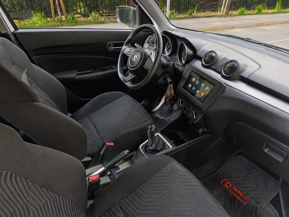 Suzuki Swift Gl Sport año 2022