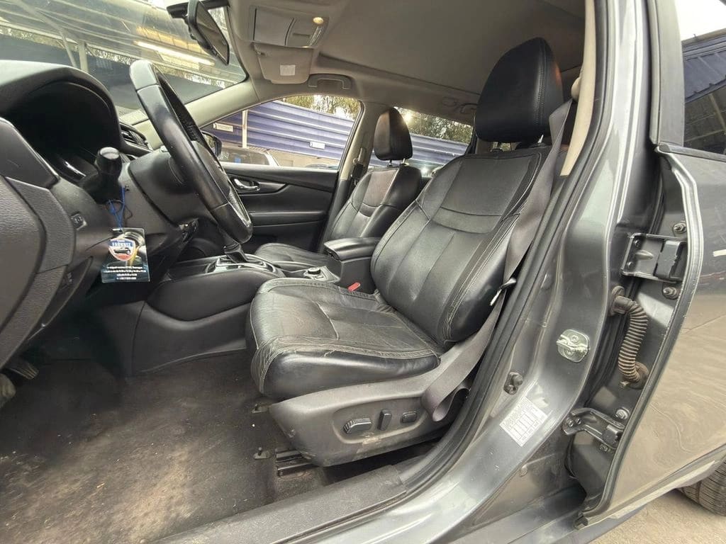 Nissan X-Trail 2.5 Sense Cvt 2f At 4x4 año 2019