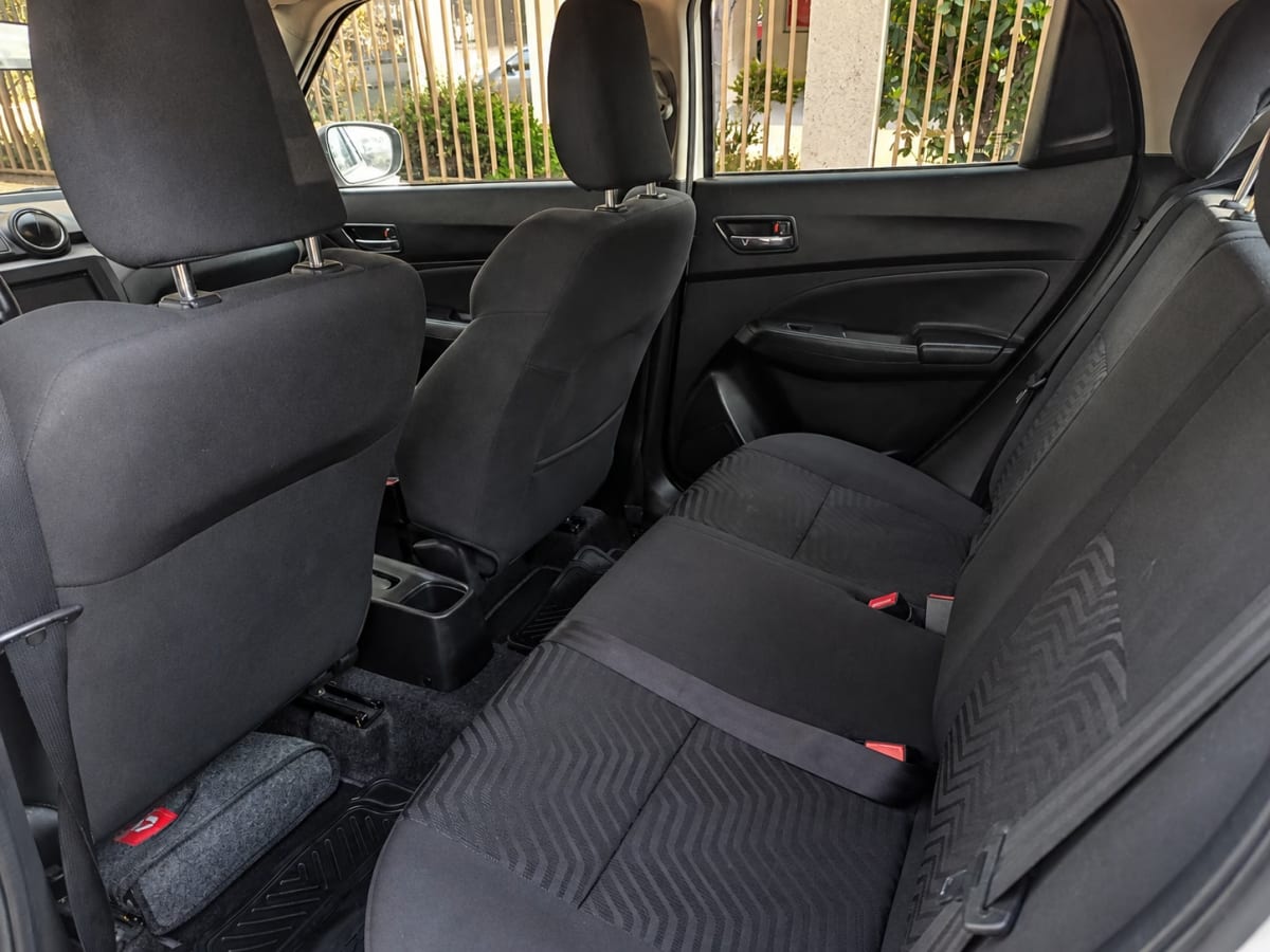 Suzuki Swift Gl Sport año 2022
