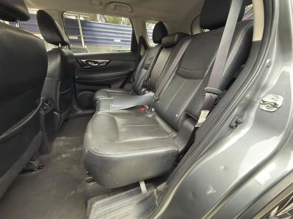 Nissan X-Trail 2.5 Sense Cvt 2f At 4x4 año 2019