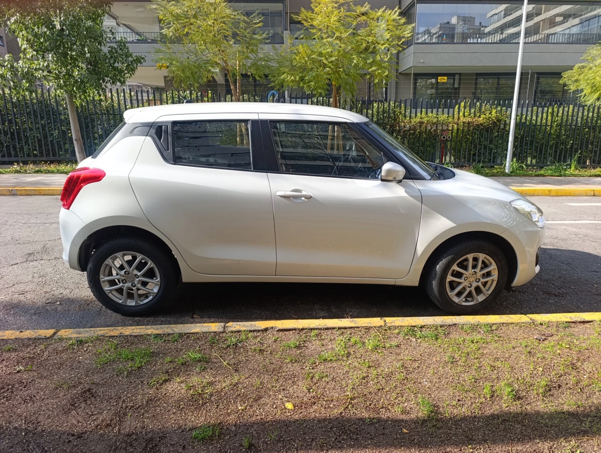 Suzuki Swift Gl Sport año 2022