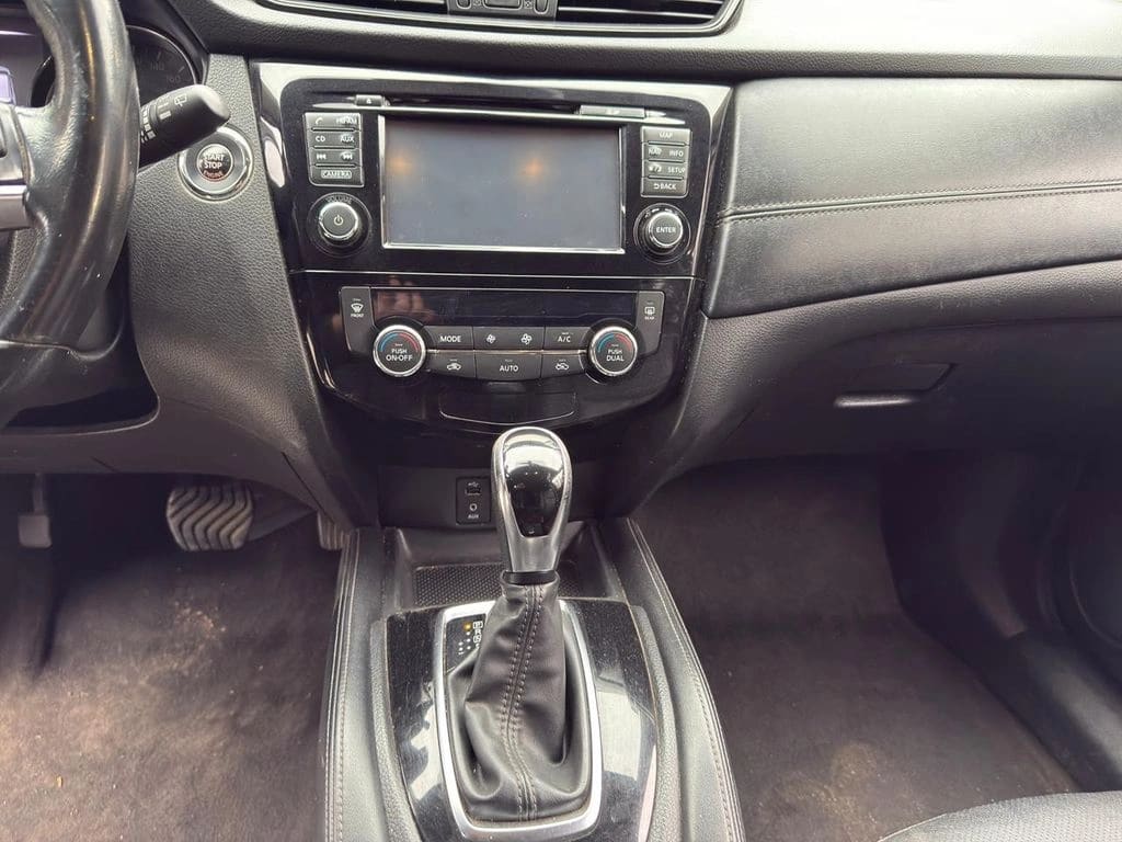 Nissan X-Trail 2.5 Sense Cvt 2f At 4x4 año 2019