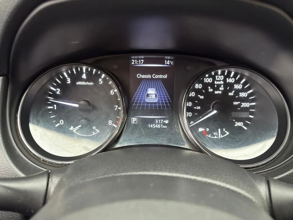 Nissan X-Trail 2.5 Sense Cvt 2f At 4x4 año 2019