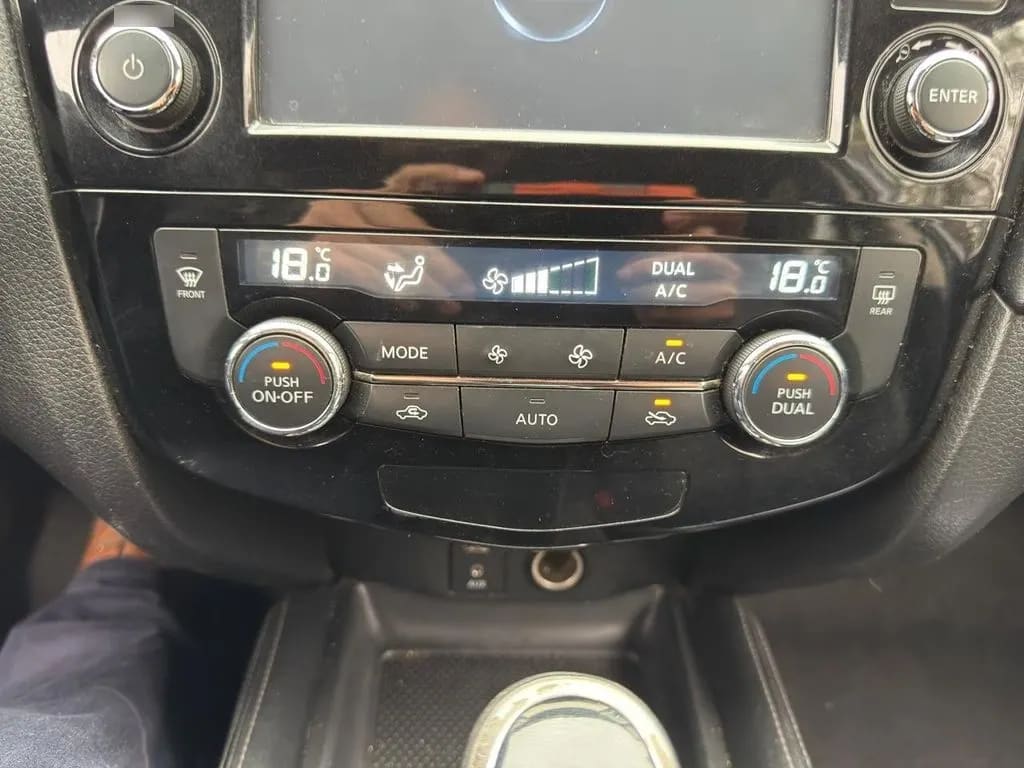 Nissan X-Trail 2.5 Sense Cvt 2f At 4x4 año 2019
