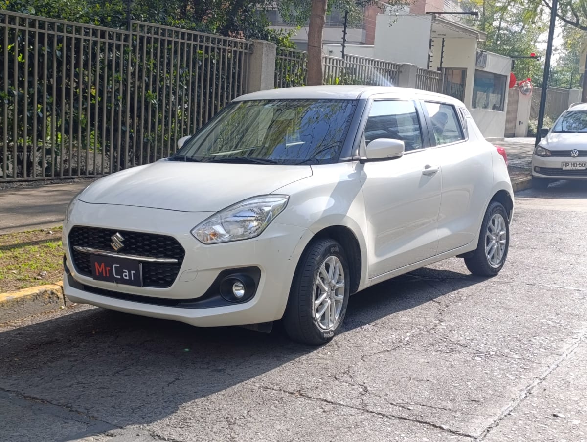 Suzuki Swift Gl Sport año 2022