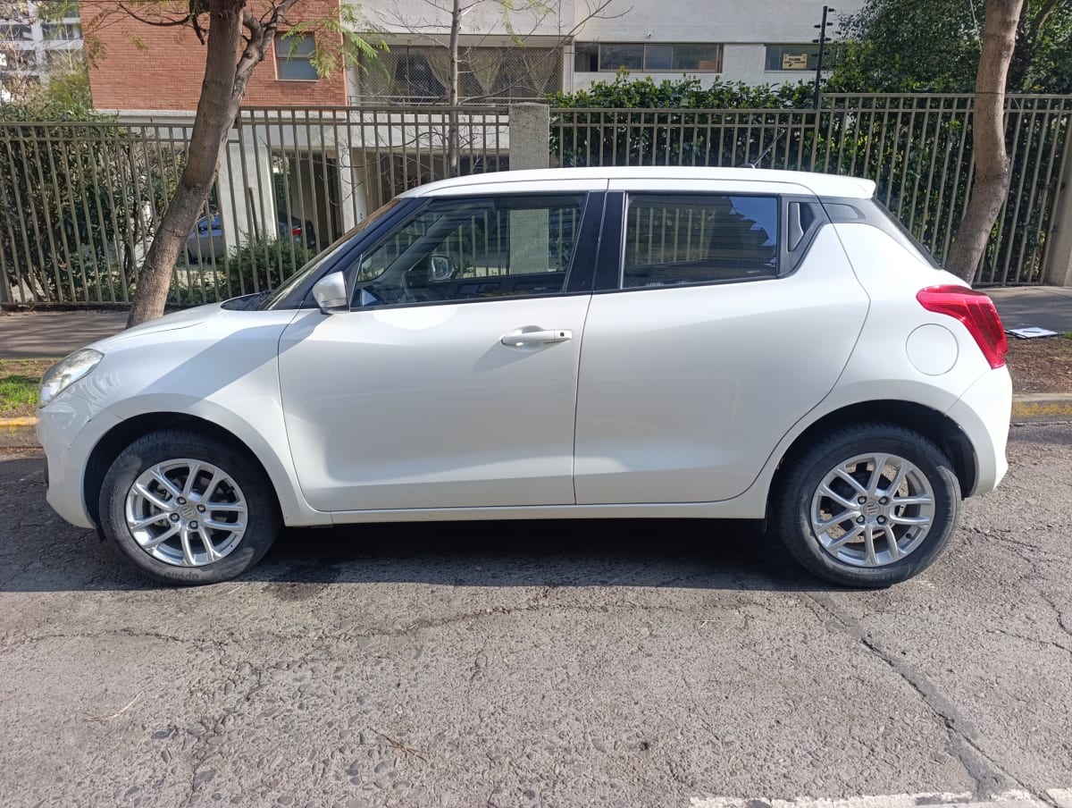 Suzuki Swift Gl Sport año 2022